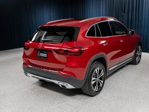 Certified 2026 Mercedes-Benz GLA 250 image 4