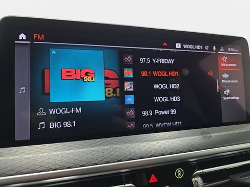 Certified 2023 BMW X3 M40i w/ Premium Package AWD/4WD image 17