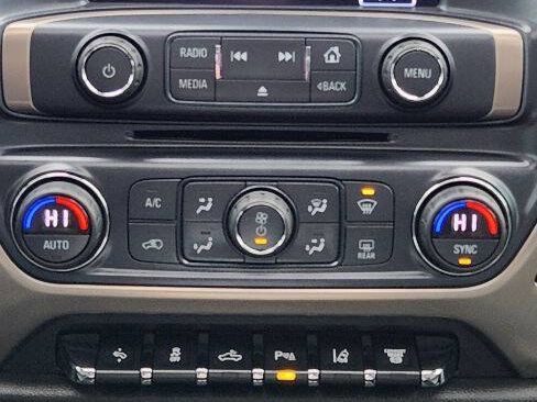 Used 2017 GMC Sierra 3500 Denali w/ Duramax Plus Package image 32