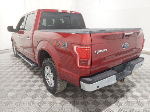 Used 2016 Ford F150 Lariat w/ Equipment Group 502A Luxury AWD/4WD image 2
