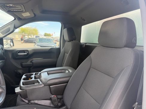 Used 2019 Chevrolet Silverado 1500 W/T image 22
