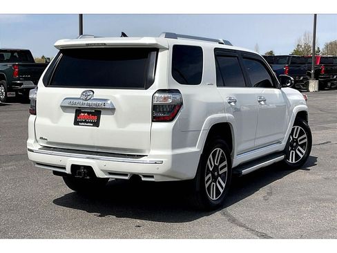 Used 2015 Toyota 4Runner Limited AWD/4WD image 15