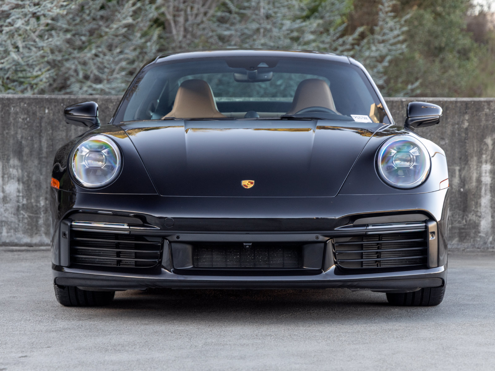 Certified 2023 Porsche 911 Turbo S AWD/4WD image 8
