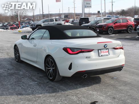 Used 2021 BMW 430i Convertible image 6