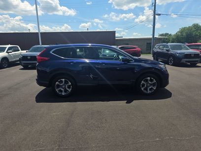 Used 2018 Honda CR-V EX