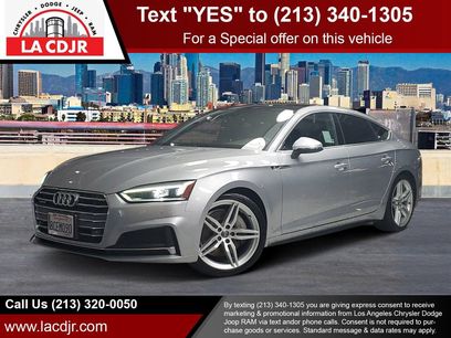 Used 2018 Audi A5 2.0T Premium Plus w/ Premium Plus