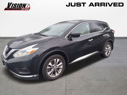 Used 2016 Nissan Murano S w/ Navigation Package