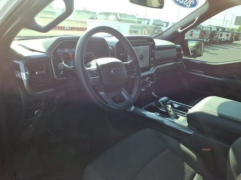 Used 2023 Ford F150 XLT w/ Equipment Group 302A High AWD/4WD image 6