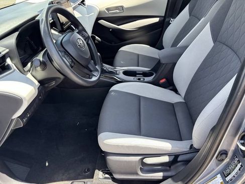 Used 2026 Toyota Corolla LE w/ Carpet Mat Package (TMS) FWD image 19