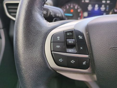 Used 2021 Ford Explorer Limited w/ Equipment Group 301A RWD image 24