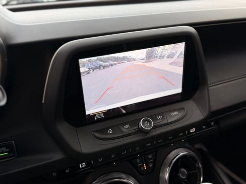 Used 2019 Chevrolet Camaro LT w/ Technology Package RWD image 36