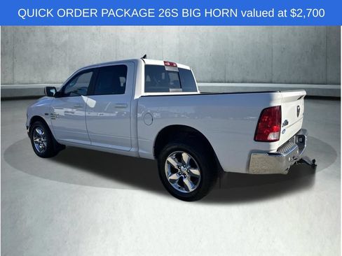 Used 2019 RAM 1500 Big Horn AWD/4WD image 4