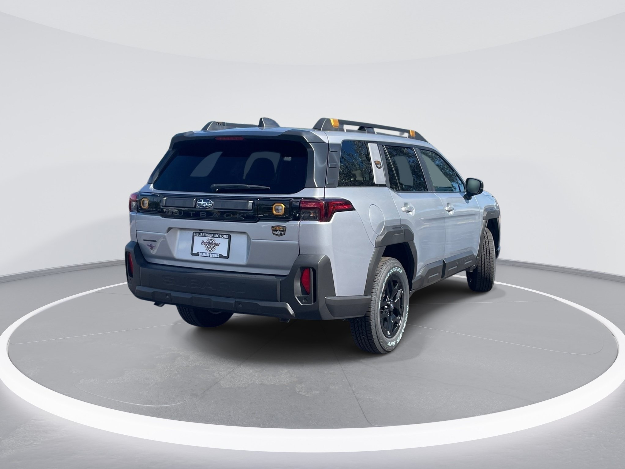 New 2026 Subaru Outback Wilderness AWD/4WD image 5