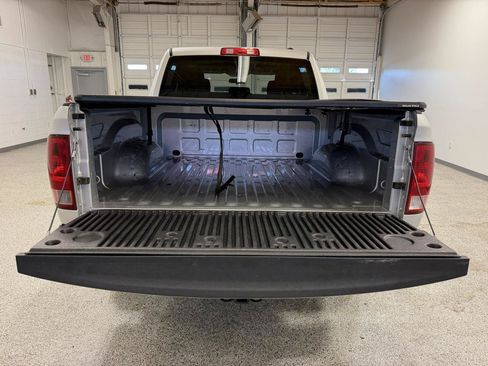 Used 2011 RAM 1500 ST w/ ST Popular Equipment Group RWD image 7