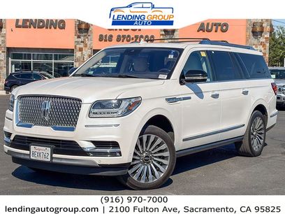Used 2018 Lincoln Navigator L Reserve w/ Technology Package