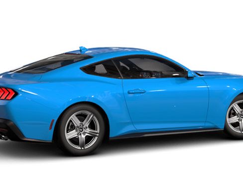 New 2026 Ford Mustang Coupe RWD image 35