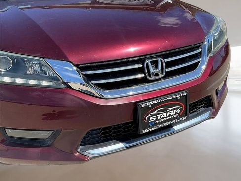 Used 2014 Honda Accord EX-L image 32