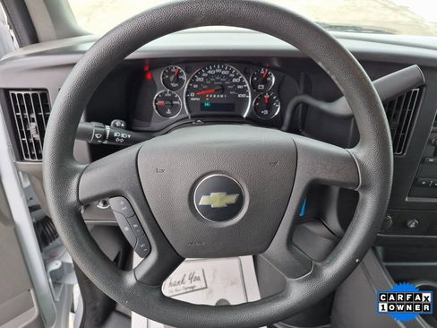 Used 2024 Chevrolet Express 2500 Work Van w/ Driver Convenience Package image 11