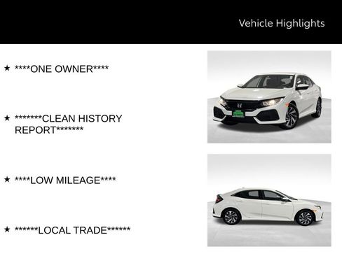 Used 2019 Honda Civic LX image 39