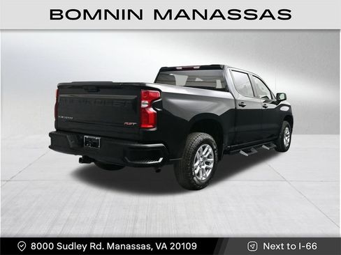 Used 2022 Chevrolet Silverado 1500 RST image 5