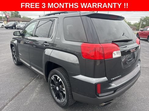 Used 2017 GMC Terrain SLE w/ Nightfall Package FWD image 33