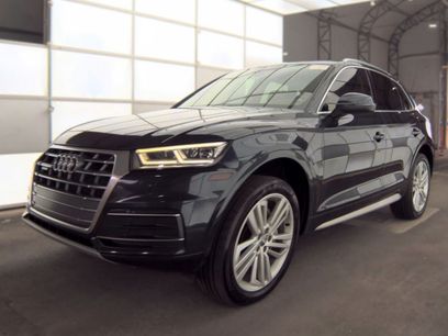 Used 2018 Audi Q5 2.0T Premium Plus