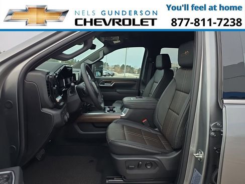 New 2026 Chevrolet Silverado 3500 High Country w/ Technology Package AWD/4WD image 18