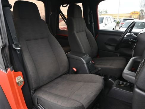 Used 2005 Jeep Wrangler Sport image 18