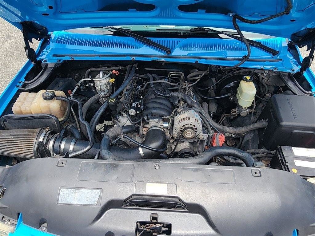 Used 2001 Chevrolet Silverado 1500 LT RWD image 15