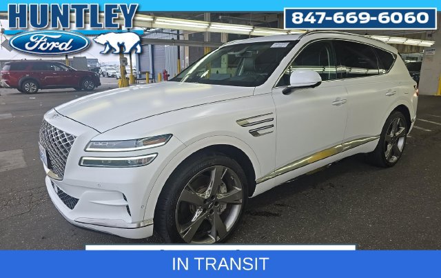 Used 2023 Genesis GV80 3.5T w/ Prestige Matte Package AWD/4WD image 1