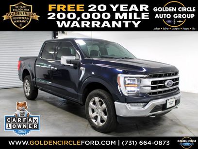 Used 2023 Ford F150 Lariat w/ Equipment Group 502A High