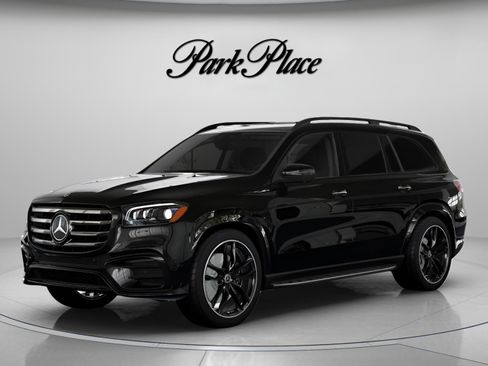 New 2026 Mercedes-Benz GLS 450 450 image 1