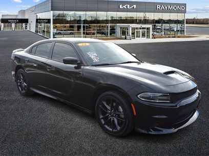 Used 2021 Dodge Charger GT w/ Plus Group