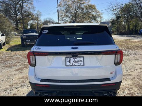 New 2026 Ford Explorer ST w/ Sun And Sound Package RWD image 6