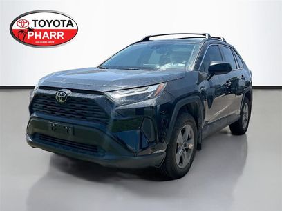 Used 2025 Toyota RAV4 LE