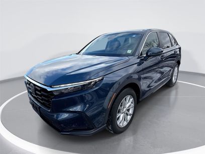 Used 2025 Honda CR-V EX-L