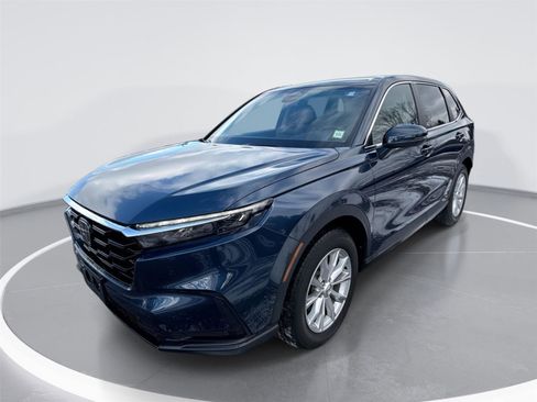 Used 2025 Honda CR-V EX-L image 1