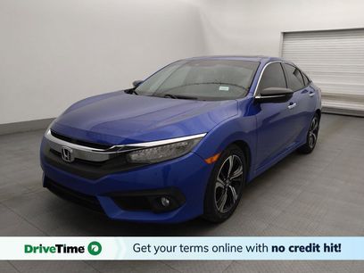 Used 2016 Honda Civic Touring