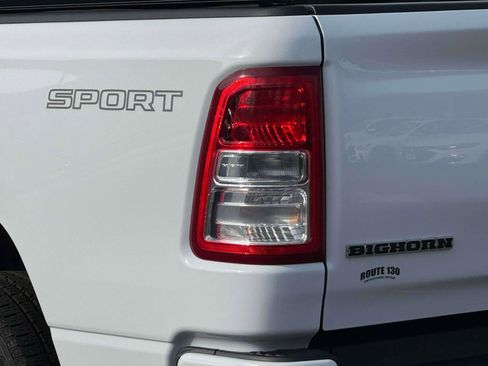 Used 2022 RAM 1500 Big Horn image 8