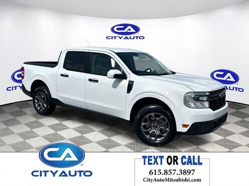 Used 2022 Ford Maverick XLT w/ XLT Luxury Package FWD image 1