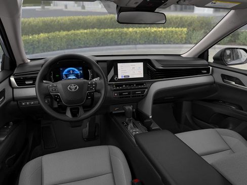 New 2026 Toyota Camry LE FWD image 71