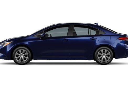 New 2026 Toyota Corolla LE FWD image 47