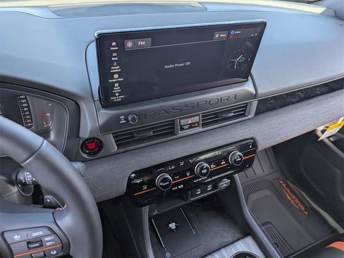 New 2026 Honda Passport TrailSport image 14