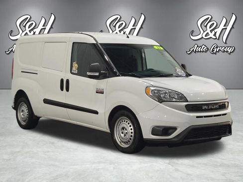 Used 2022 RAM ProMaster City Tradesman FWD image 2