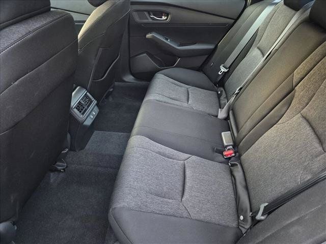 Certified 2026 Honda Accord SE image 19