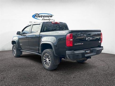 Used 2019 Chevrolet Colorado ZR2 image 3
