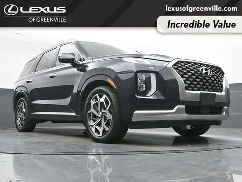 Used 2022 Hyundai Palisade Calligraphy FWD image 30