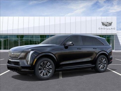 New 2026 Cadillac Escalade IQ Sport 1 image 2