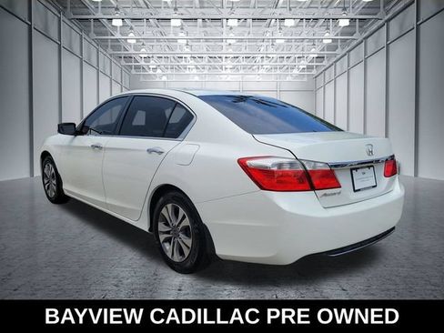 Used 2015 Honda Accord LX image 3