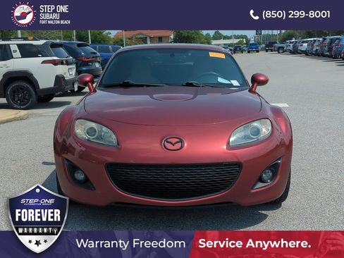 Used 2012 MAZDA MX-5 Miata Grand Touring w/ Premium Pkg RWD image 10
